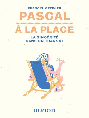 cover image of Pascal à la plage